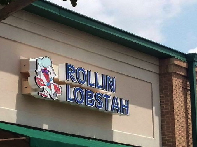 rollin lobstah
